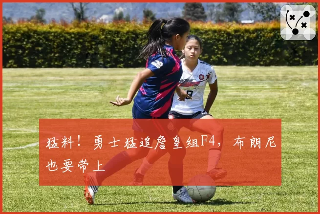 猛料！勇士猛追詹皇组F4，布朗尼也要带上