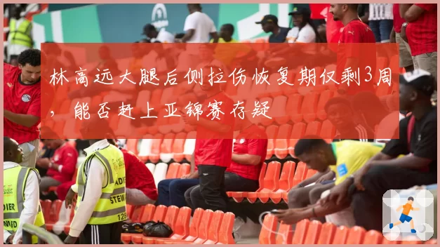 林高远大腿后侧拉伤恢复期仅剩3周，能否赶上亚锦赛存疑
