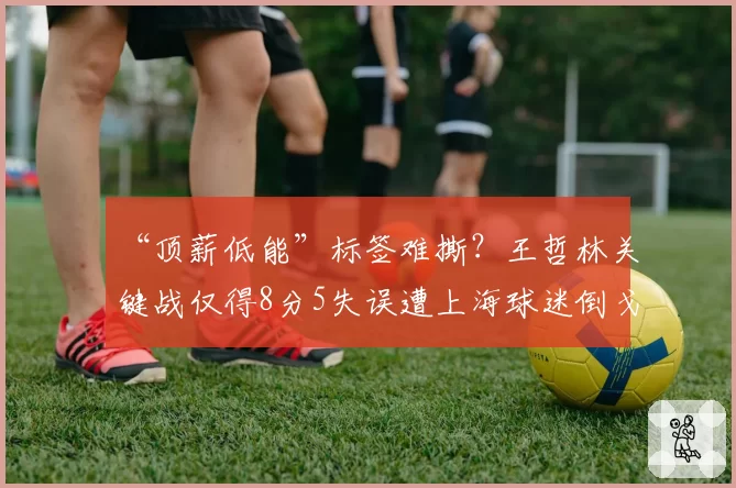 “顶薪低能”标签难撕?王哲林关键战仅得8分5失误遭上海球迷倒戈